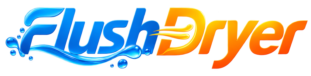 FlushDryer