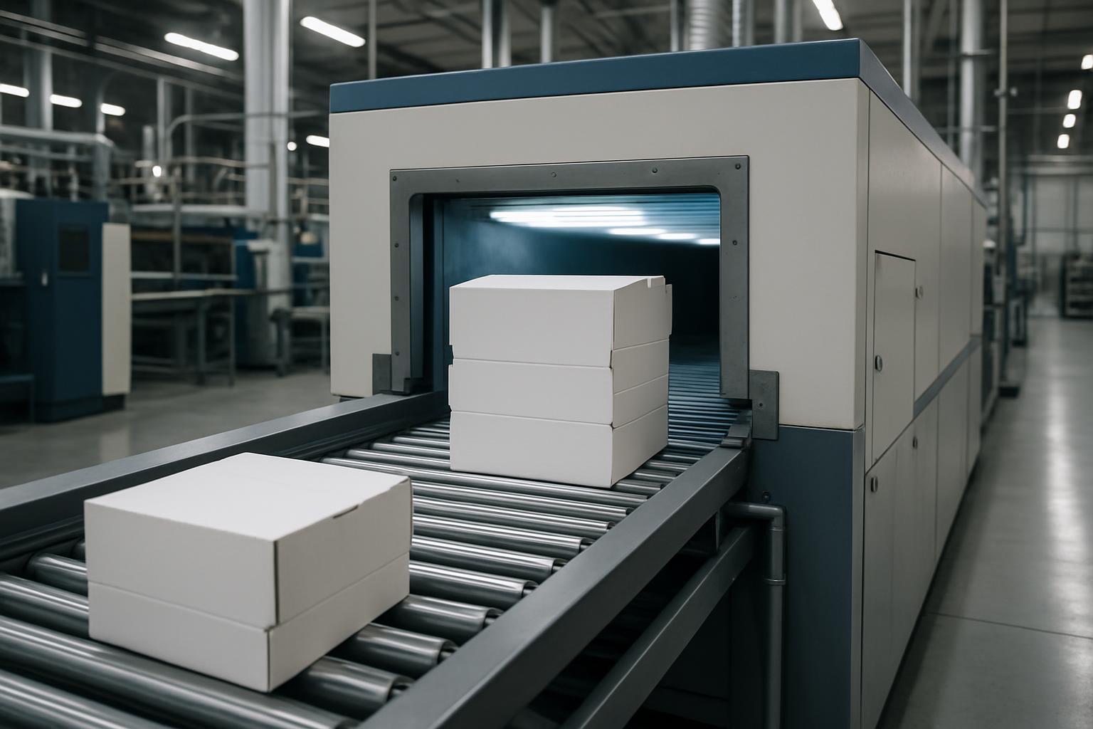 Carton edge cell