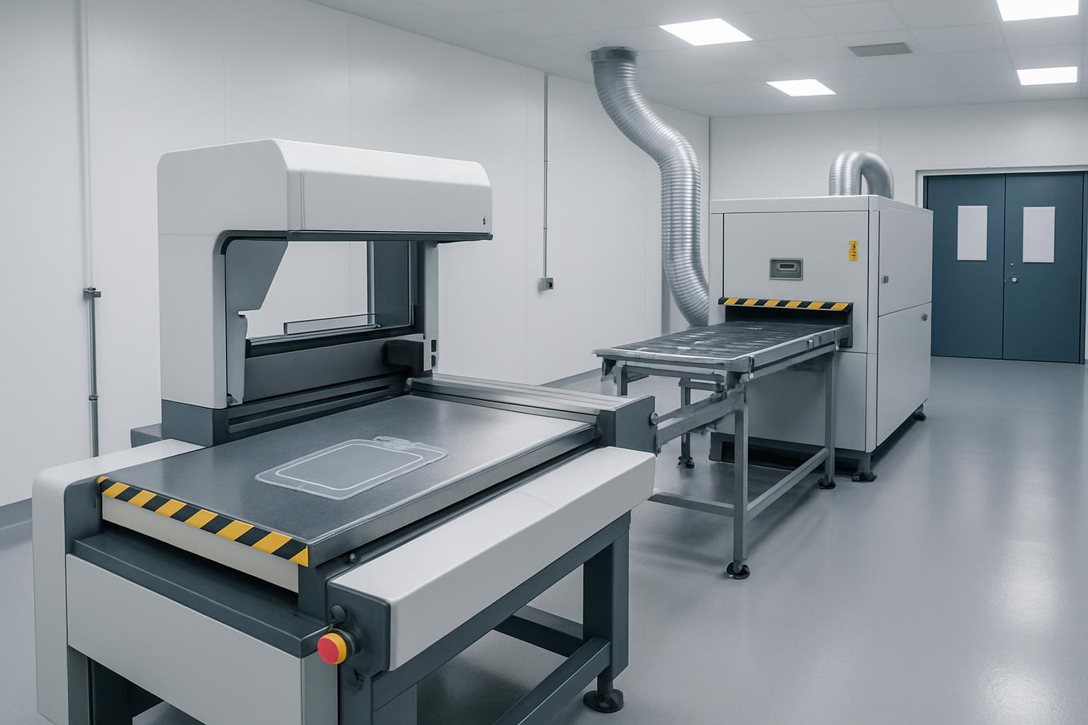 Pouch line cell