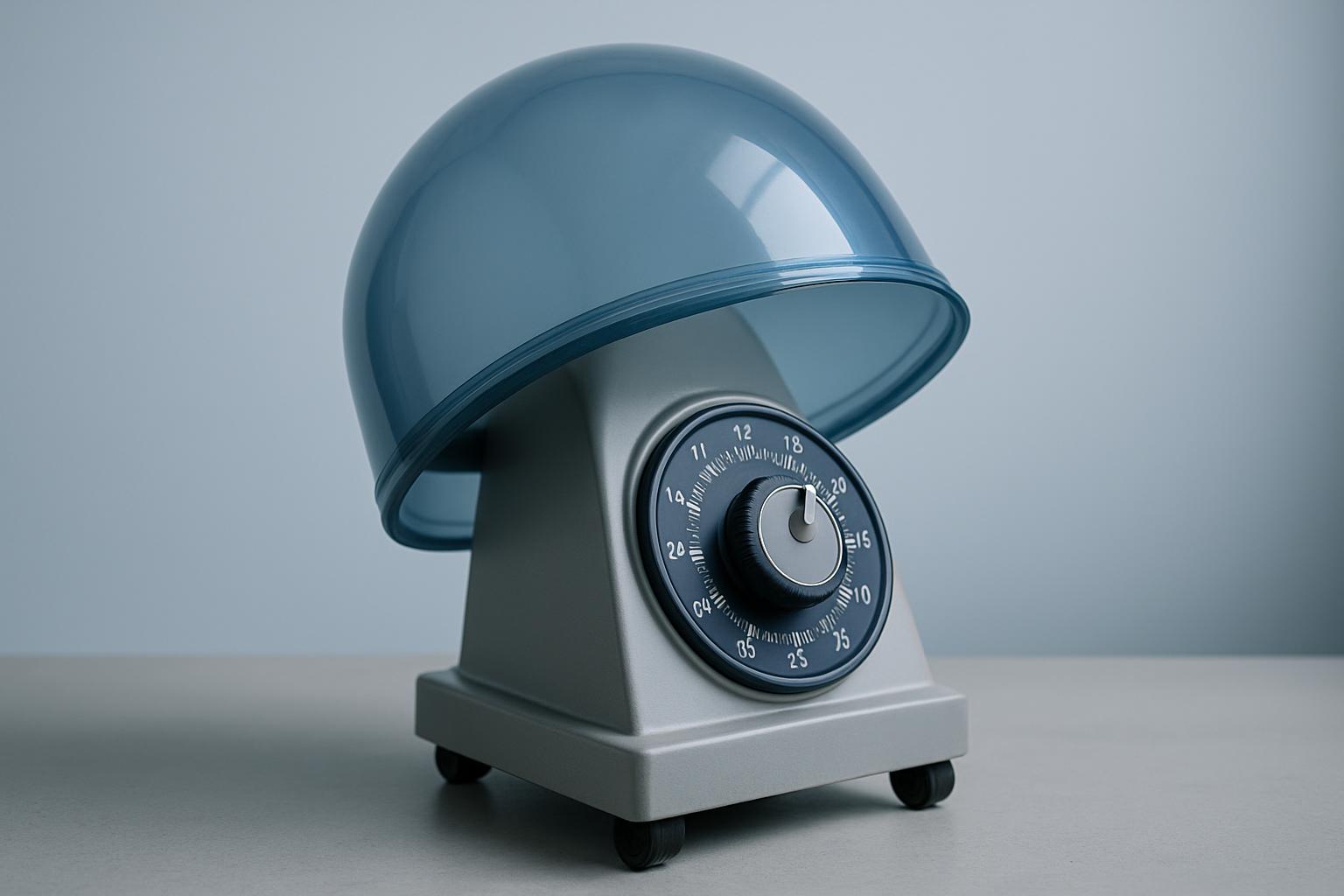 Timer pair clock