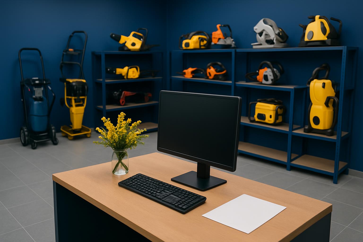 Mimosa desk
