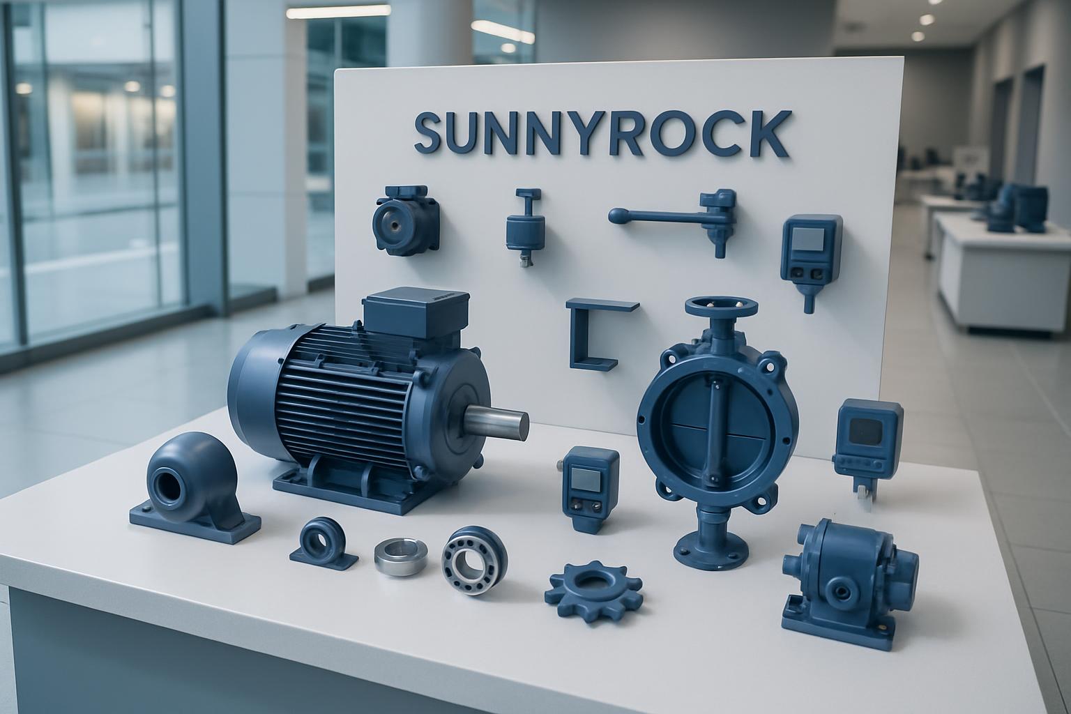Sunnyrock HQ
